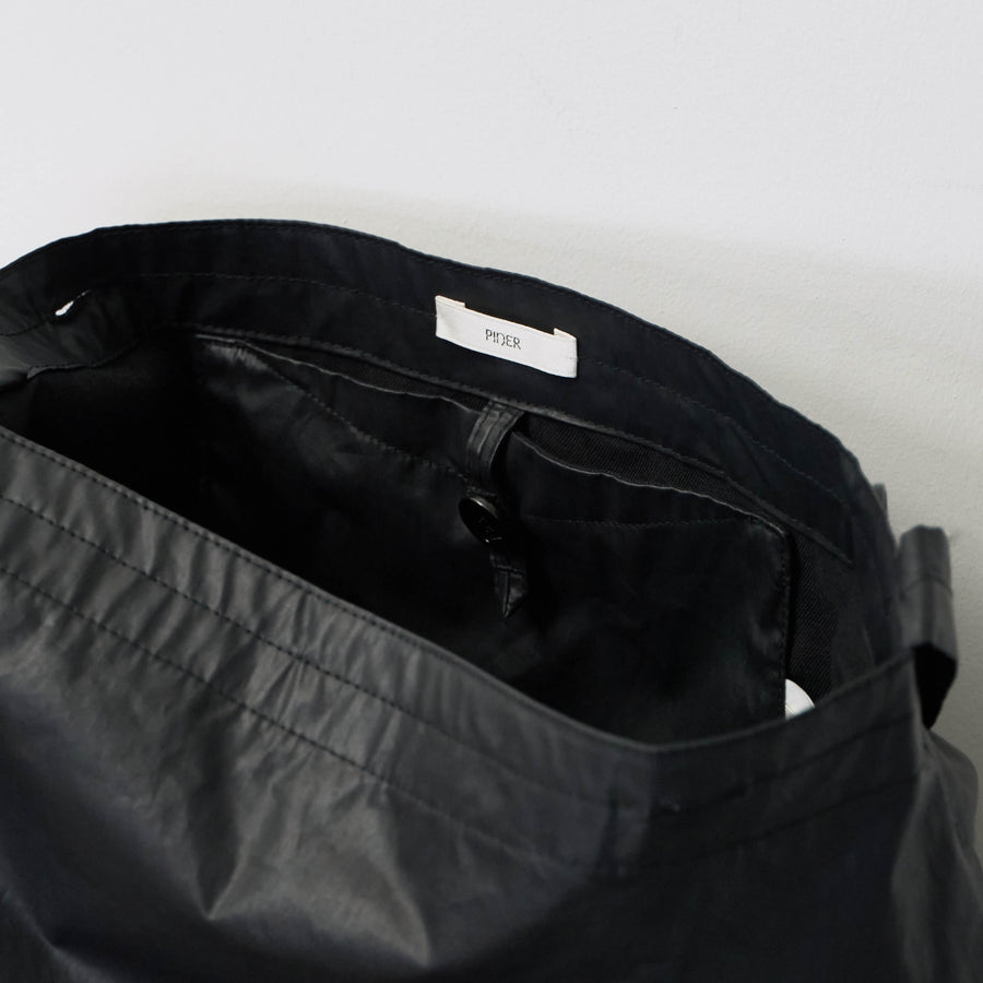 27S/S - Gin Bag (Coated Black)