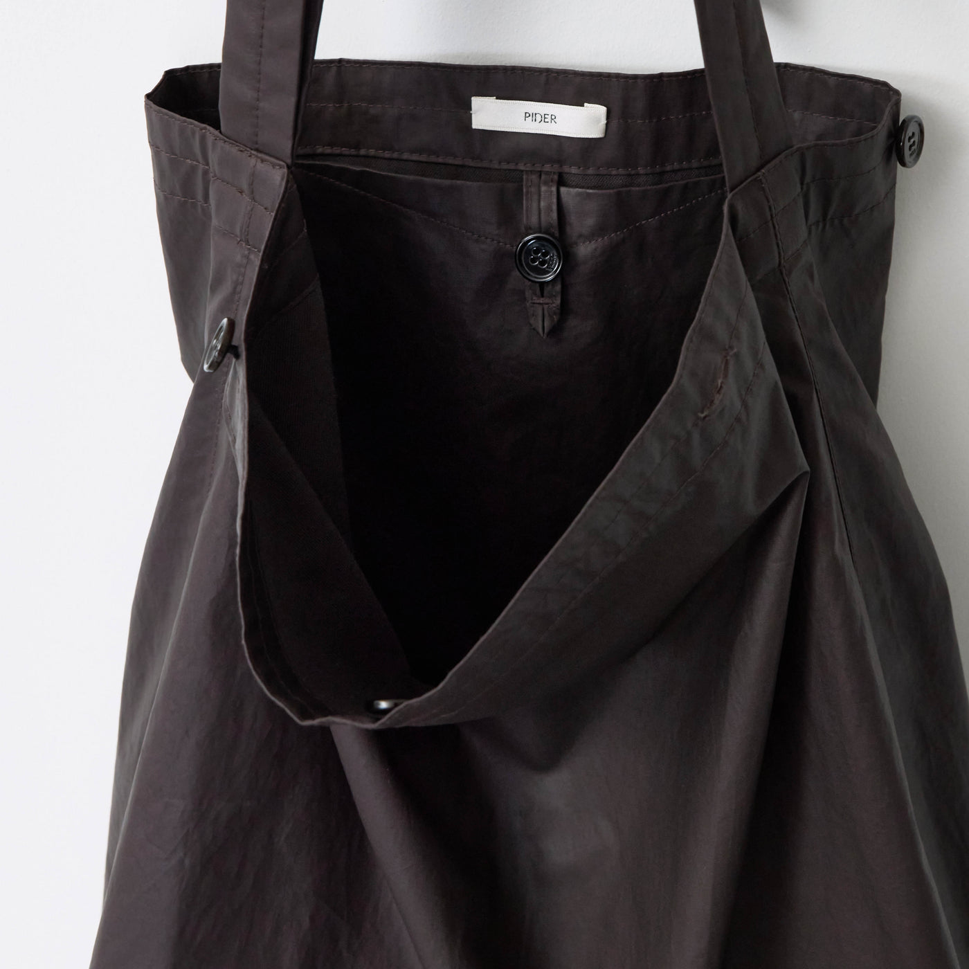 Gin Bag (Mahogany)