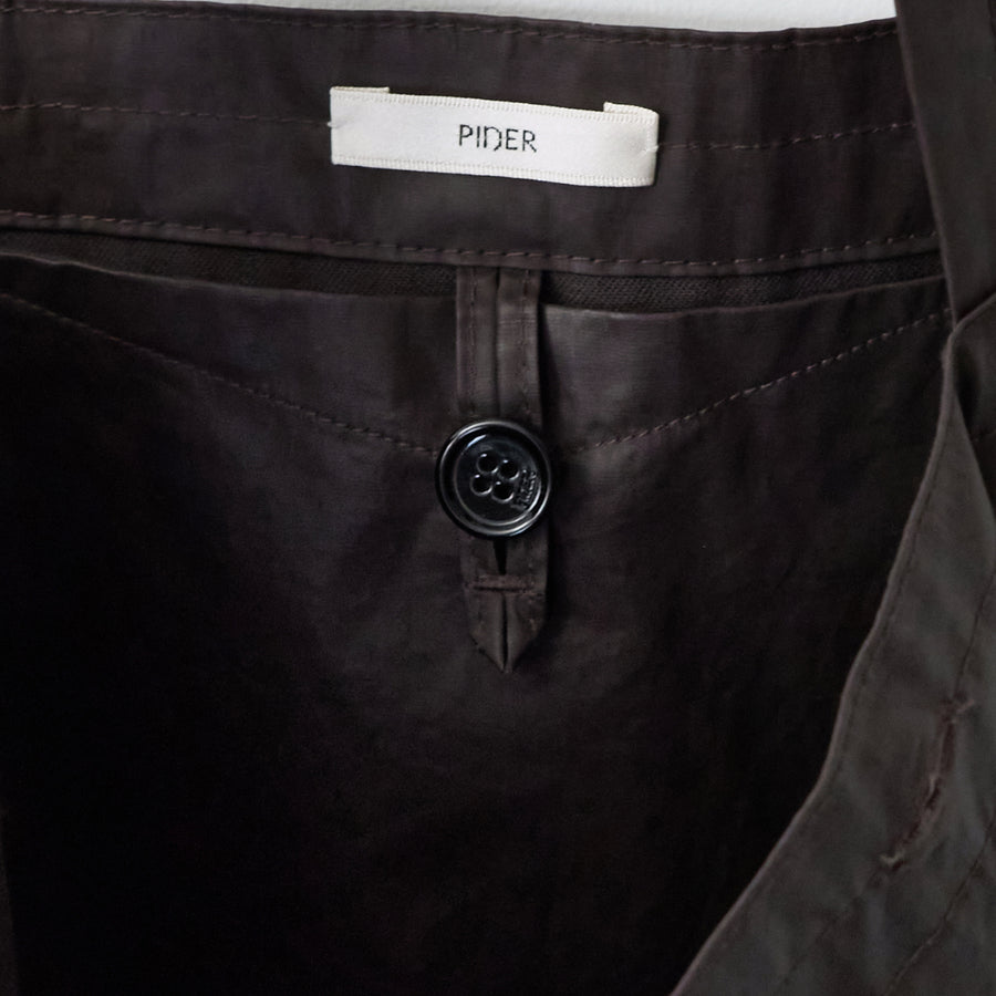 27S/S - Gin Bag (Mahogany)
