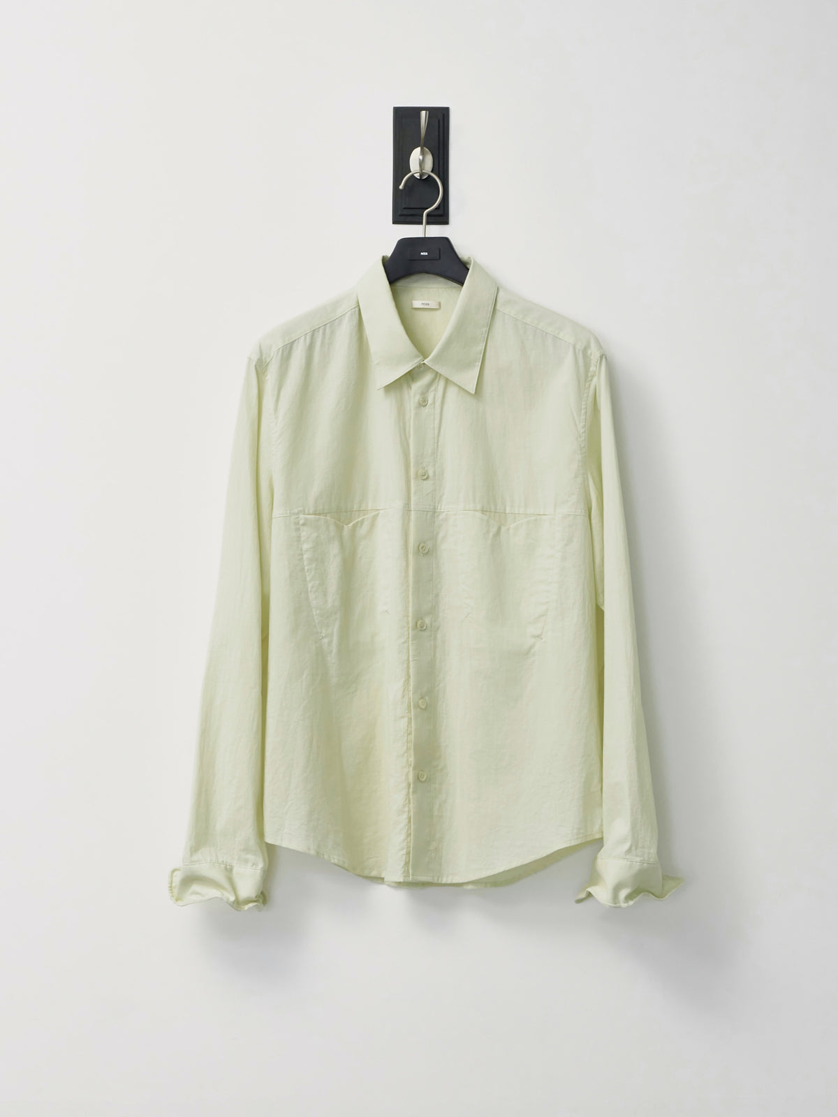 Lane Shirt (Lime)