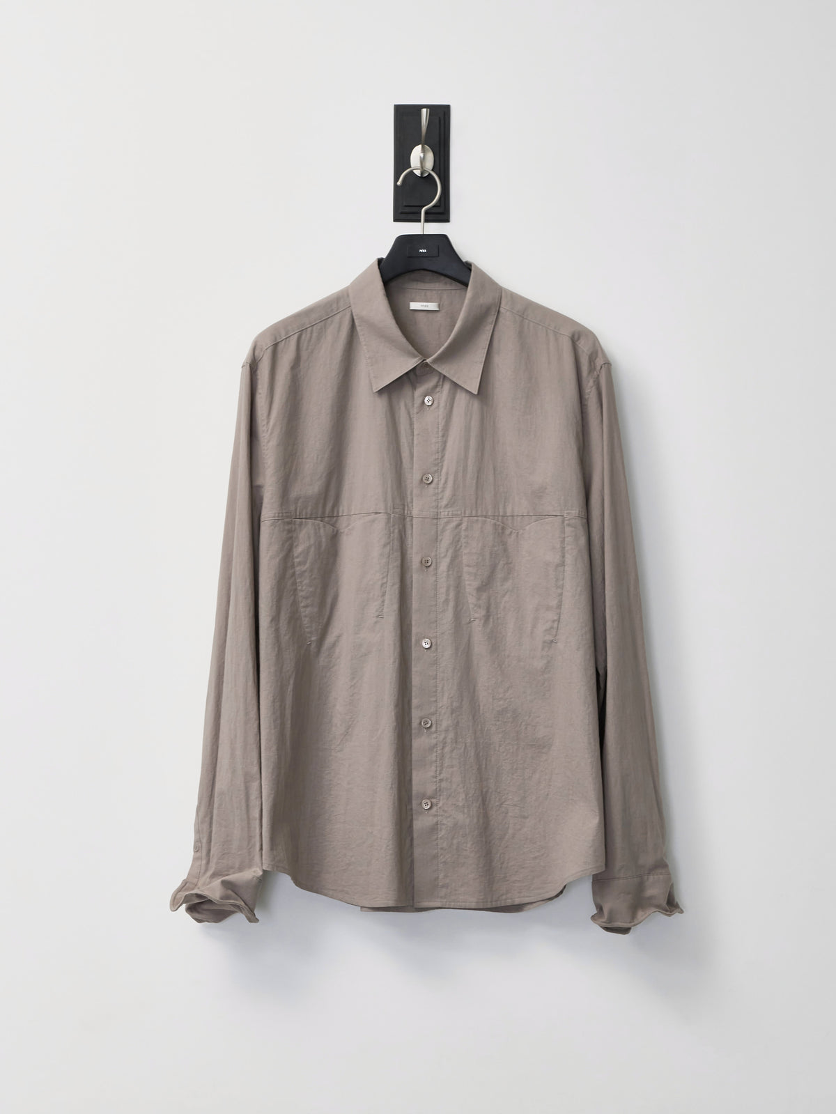 Lane Shirt (Truffle)