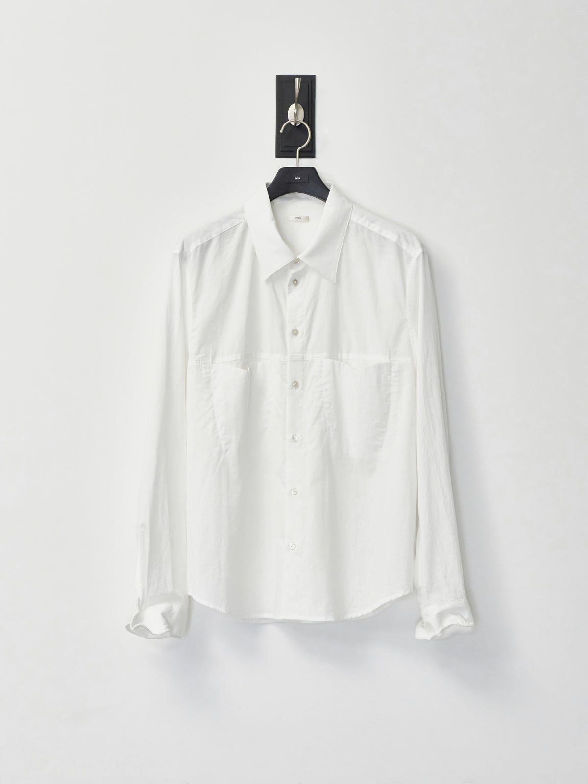 Lane Shirt (White)