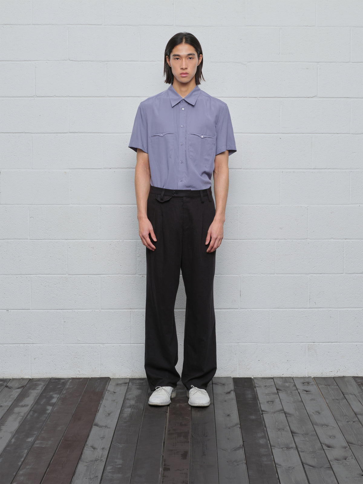 Office Shirt (Marine)