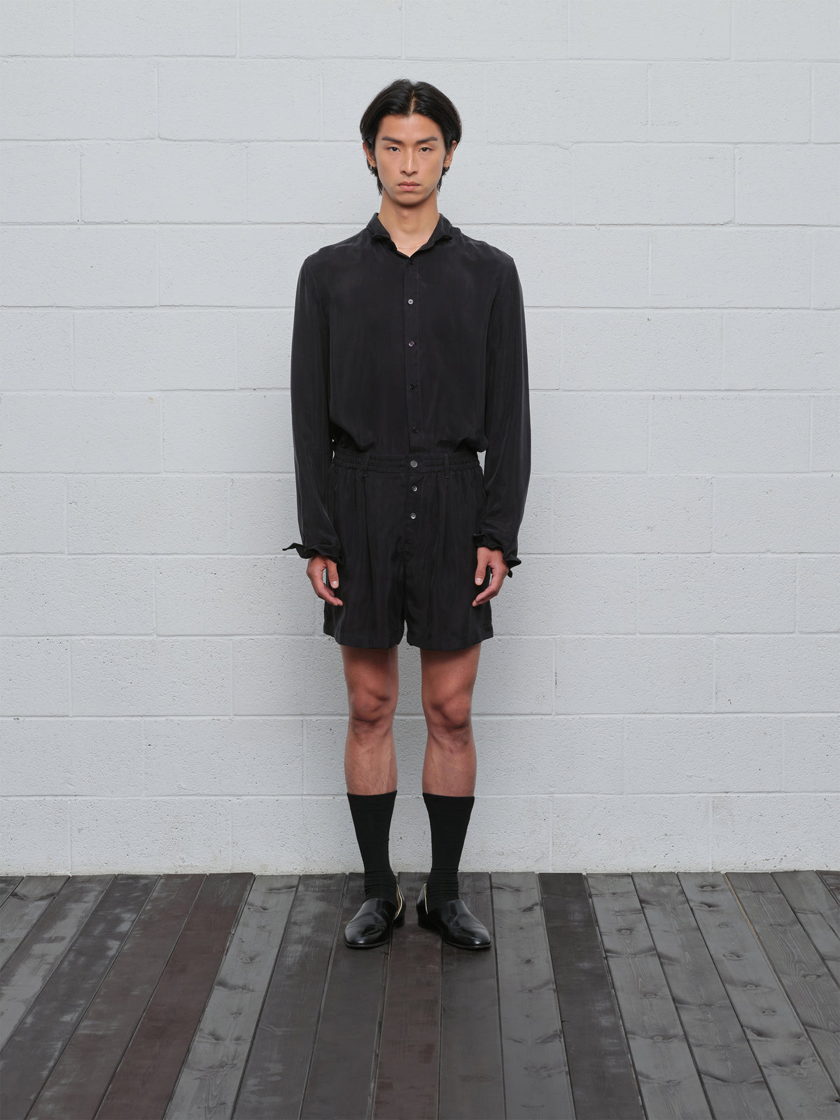 Sofa Shorts (Black)