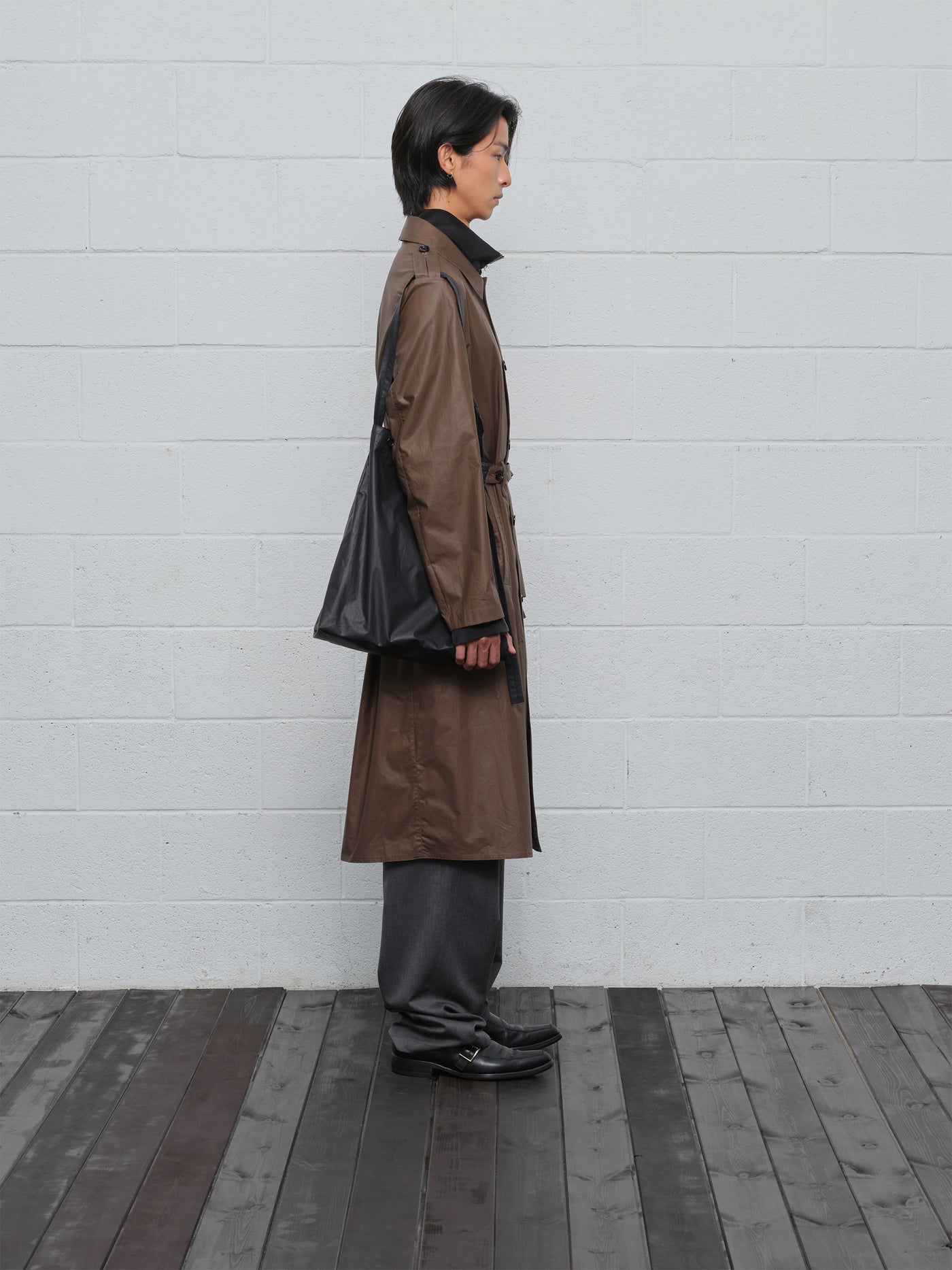 Gin Bag (Coated Black)