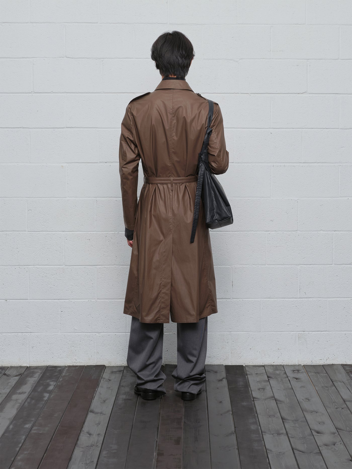 Gin Bag (Coated Black)