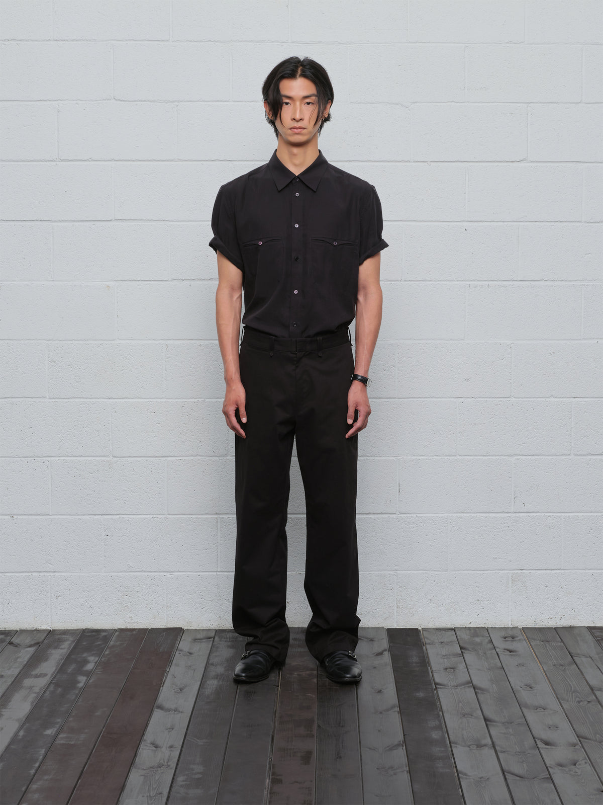 Office Trousers (Black)
