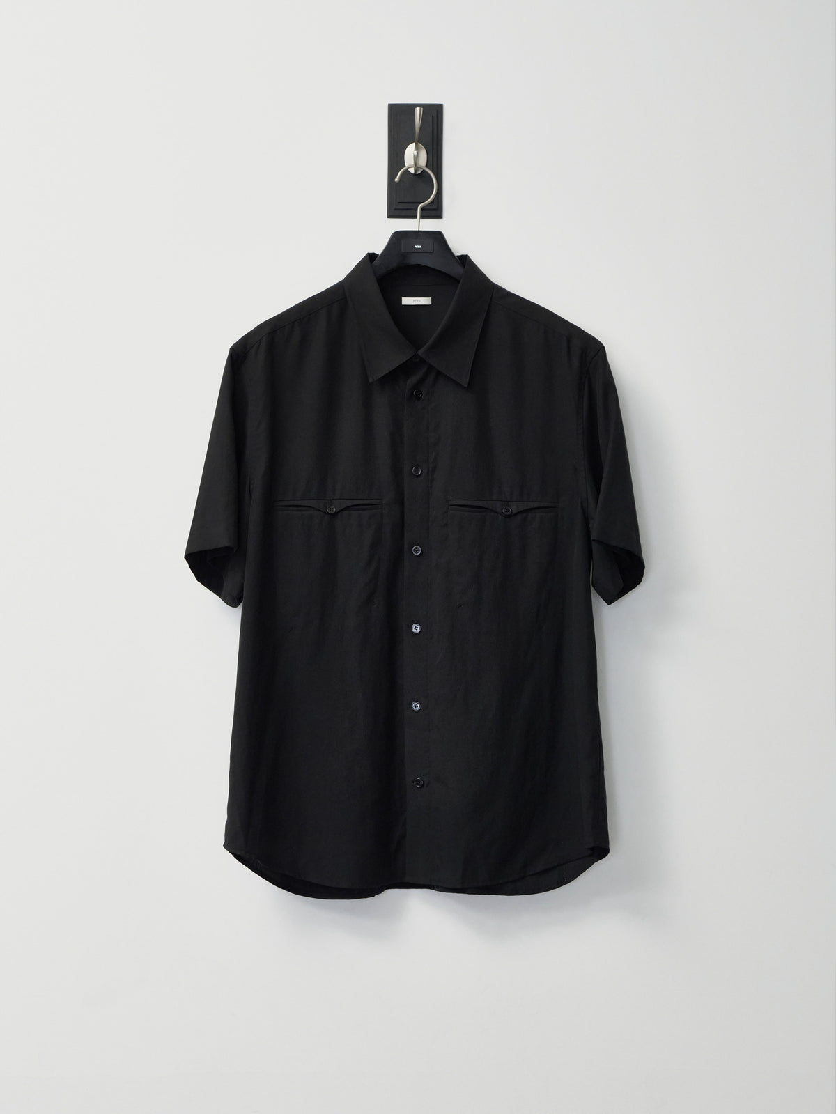 Office Shirt (Black)