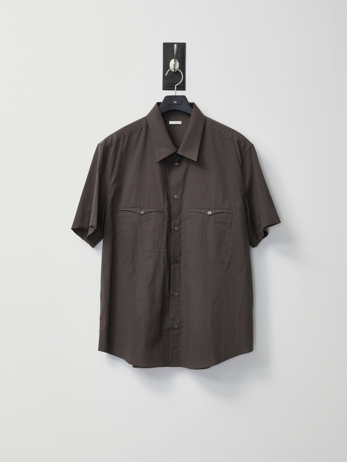 Office Shirt (Mahogany)