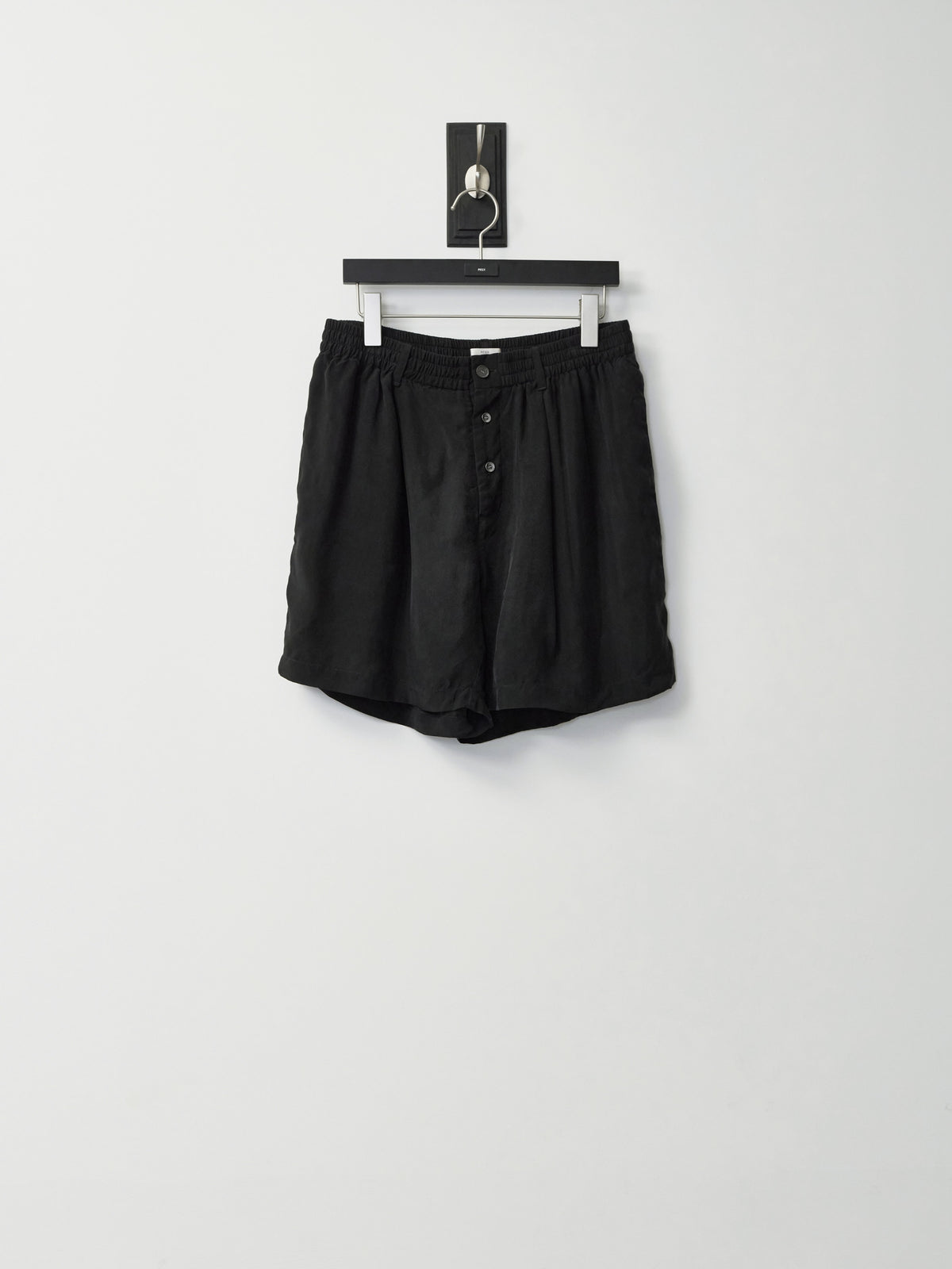 Sofa Shorts (Black)