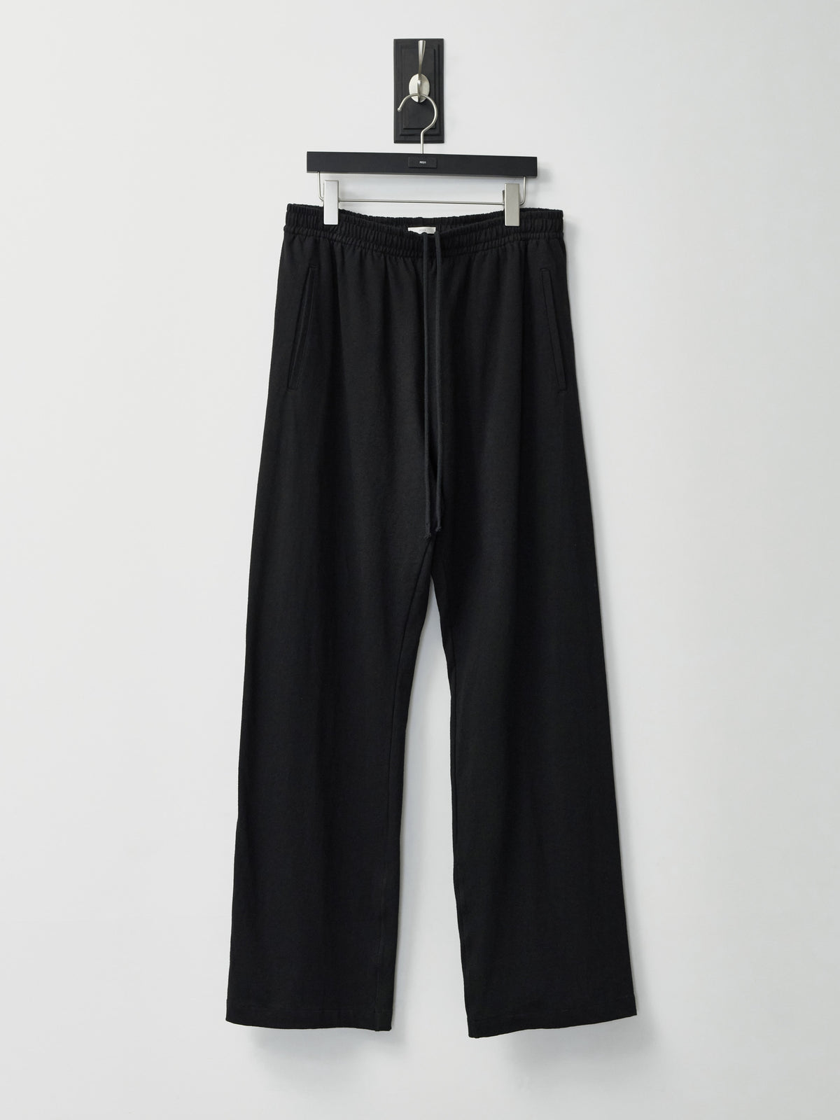 Sweat Trousers (Black)