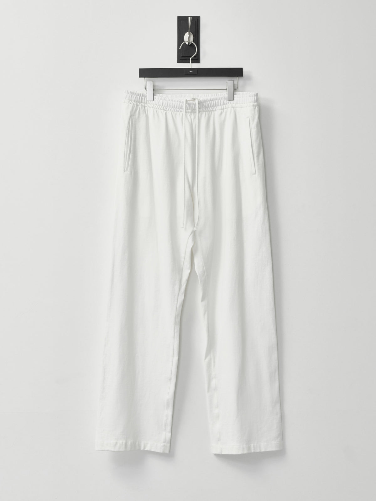 Sweat Trousers (White)